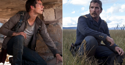 Maze's "Death Cure", "Hostiles," Take on Hold Overs at Cinemas Maze's "Death Cure", "Hostiles," Take on Hold Overs at Cinemas